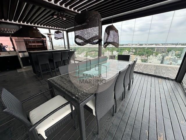 Departamento · 120m² · 4 Ambientes · 1 Cochera