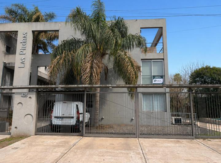 Departamento · 55m² · 2 Ambientes · 1 Cochera