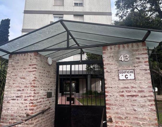 Departamento · 58m² · 4 Ambientes · 1 Cochera