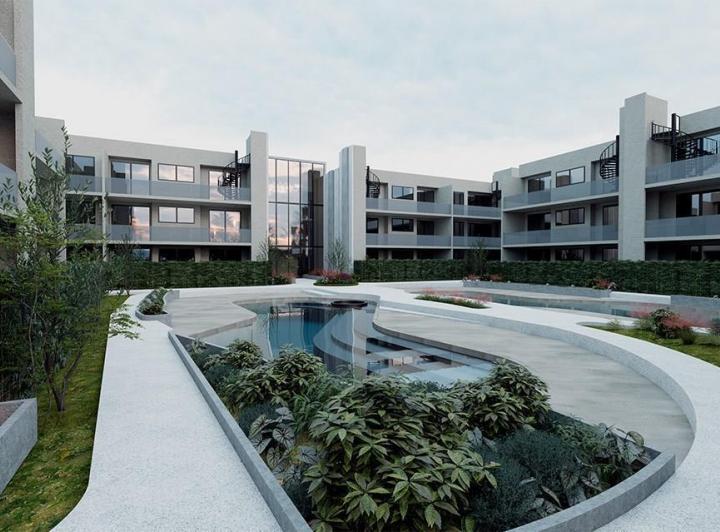 Departamento · 57m² · 3 Ambientes