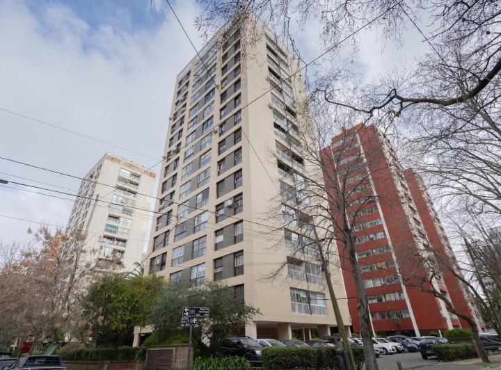 Departamento · 57m² · 3 Ambientes · 1 Cochera