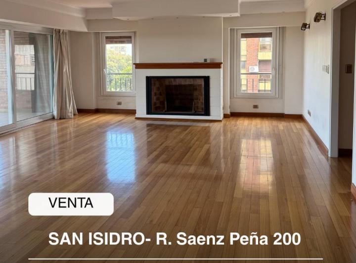 Departamento · 229m² · 7 Ambientes · 2 Cocheras