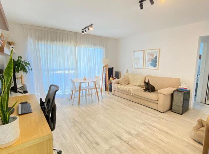 Departamento · 48m² · 2 Ambientes · 1 Cochera