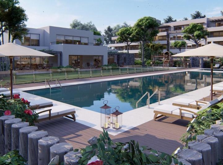 Departamento · 42m² · 1 Ambiente · 1 Cochera