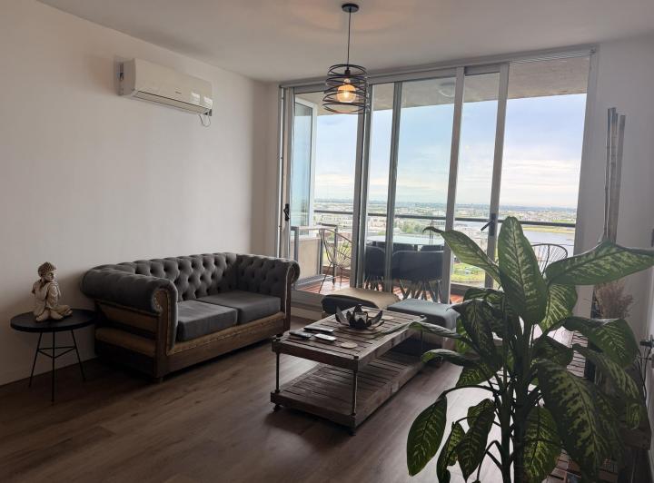 Departamento · 62m² · 2 Ambientes · 1 Cochera