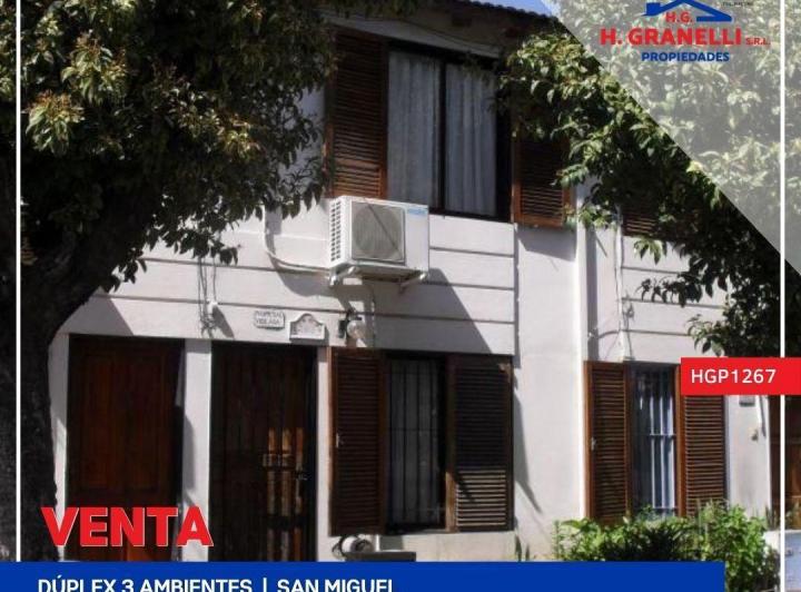 Departamento · 50m² · 3 Ambientes