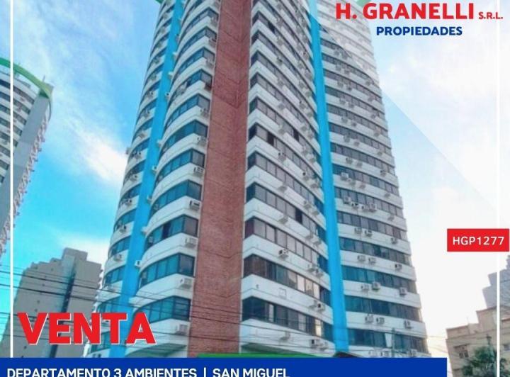 Departamento · 54m² · 3 Ambientes
