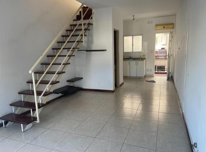 Departamento · 62m² · 3 Ambientes · 1 Cochera