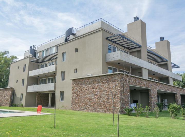 Departamento · 85m² · 3 Ambientes · 1 Cochera