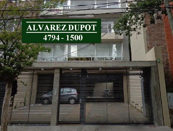 Departamento · 55m² · 2 Ambientes