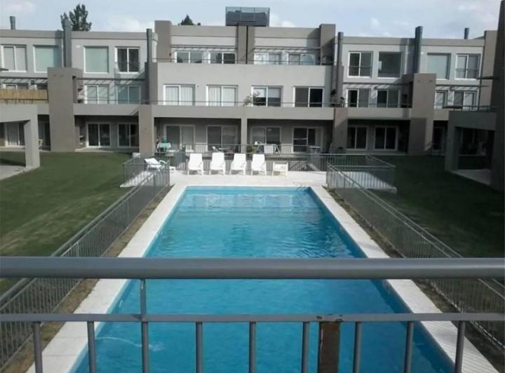 Departamento · 90m² · 3 Ambientes · 1 Cochera