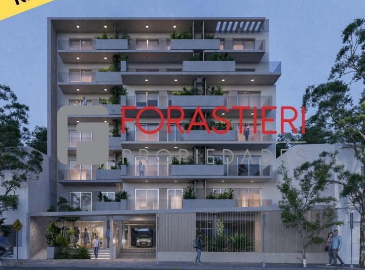 Departamento · 40m² · 1 Dormitorio