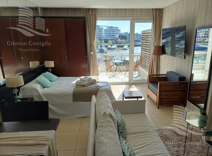 Departamento · 50m² · 1 Ambiente · 1 Cochera