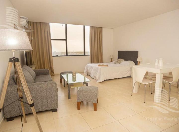 Departamento · 41m² · 1 Ambiente · 1 Cochera