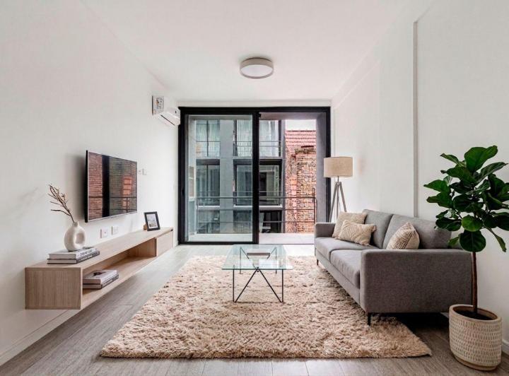Departamento · 54m² · 2 Ambientes