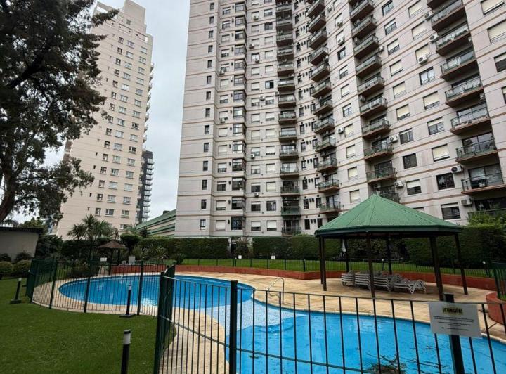 Departamento · 60m² · 3 Ambientes · 1 Cochera
