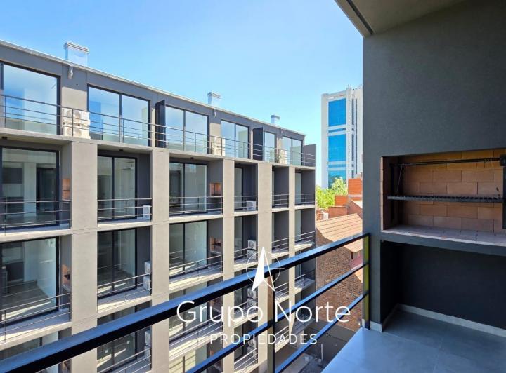 Departamento · 51m² · 2 Ambientes