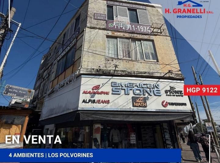 Departamento · 50m² · 3 Ambientes
