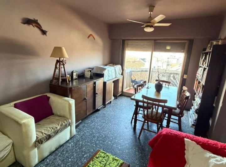 Departamento · 60m² · 2 Ambientes