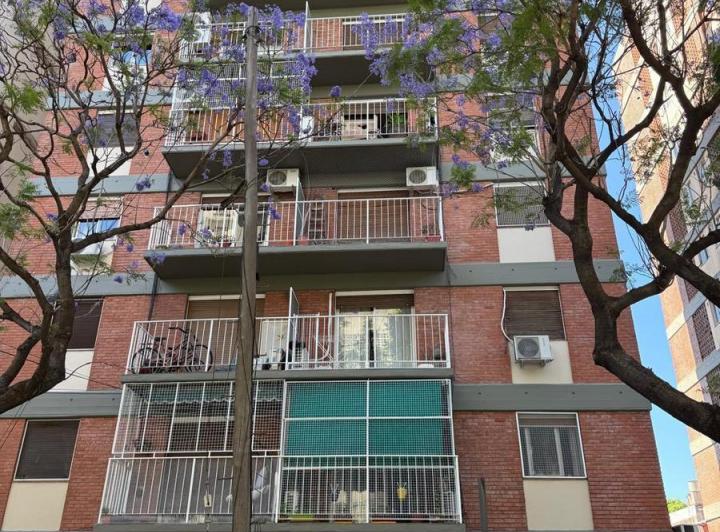 Departamento · 42m² · 2 Ambientes