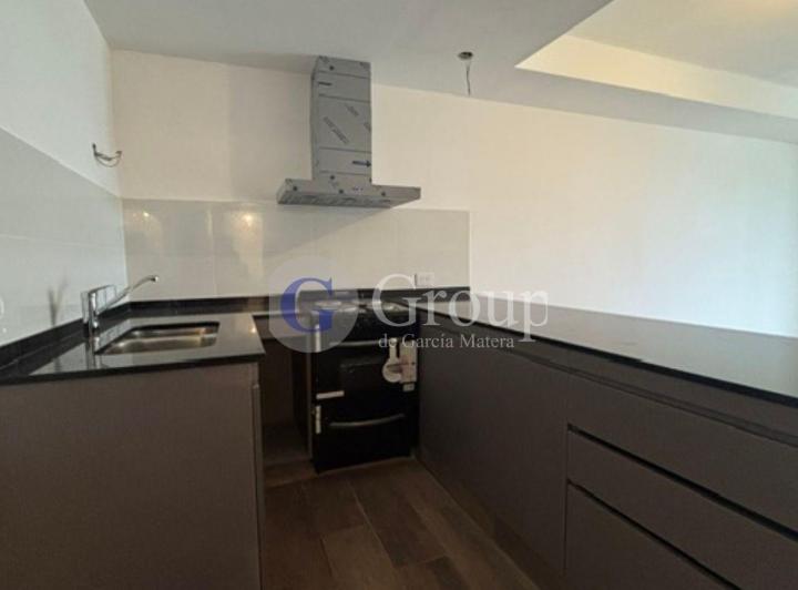 Departamento · 46m² · 2 Ambientes · 1 Cochera