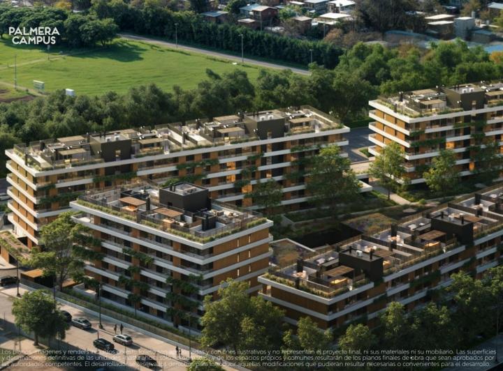Departamento · 50m² · 2 Ambientes