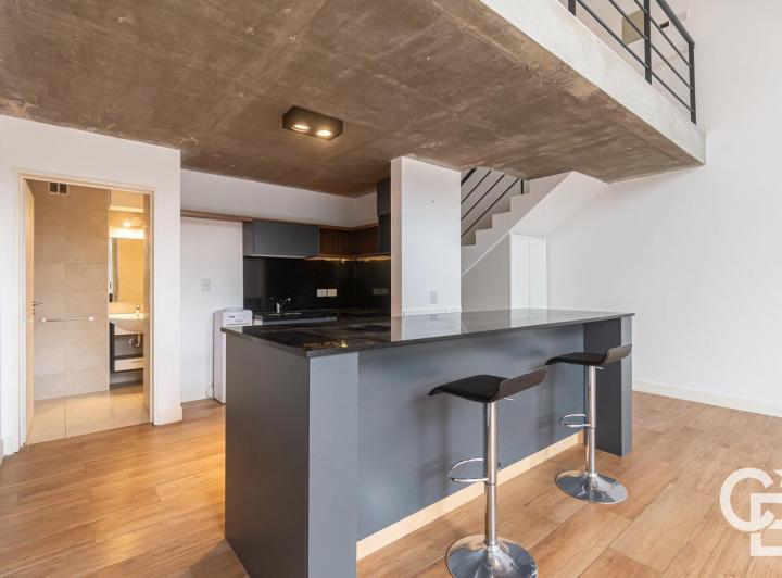 Departamento · 73m² · 2 Ambientes · 1 Cochera