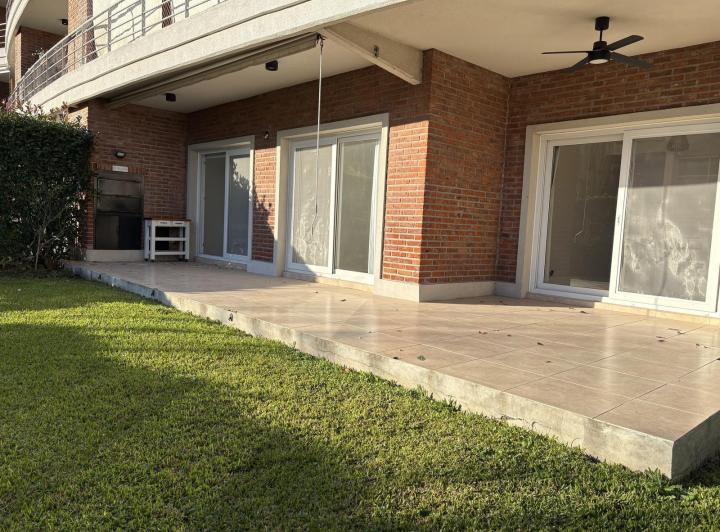 Departamento · 120m² · 4 Ambientes · 1 Cochera