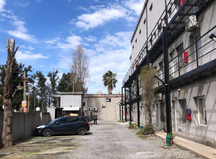 Departamento · 27m² · 1 Ambiente · 1 Cochera