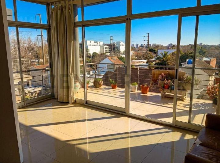 Departamento · 88m² · 3 Ambientes · 1 Cochera