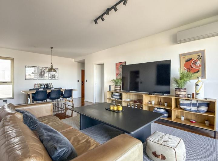 Departamento · 101m² · 3 Ambientes · 1 Cochera