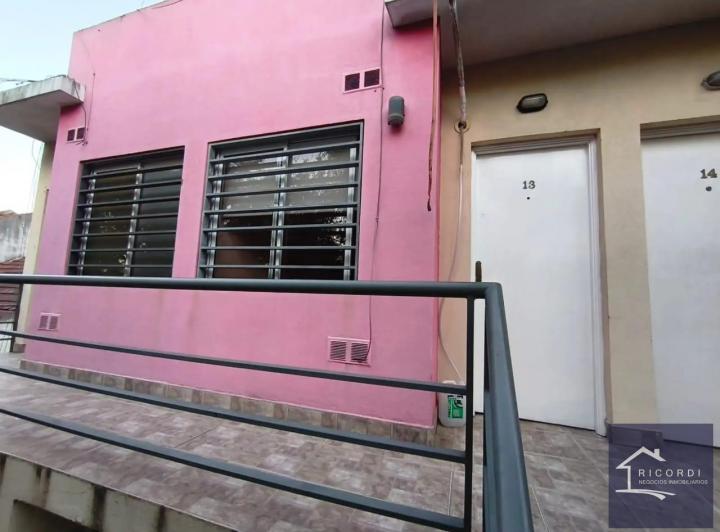 Departamento · 36m² · 2 Ambientes · 1 Cochera