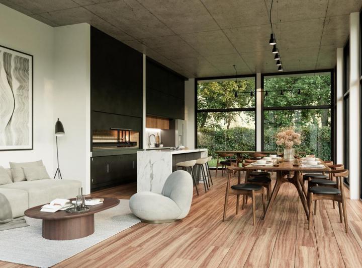 Departamento · 57m² · 2 Ambientes