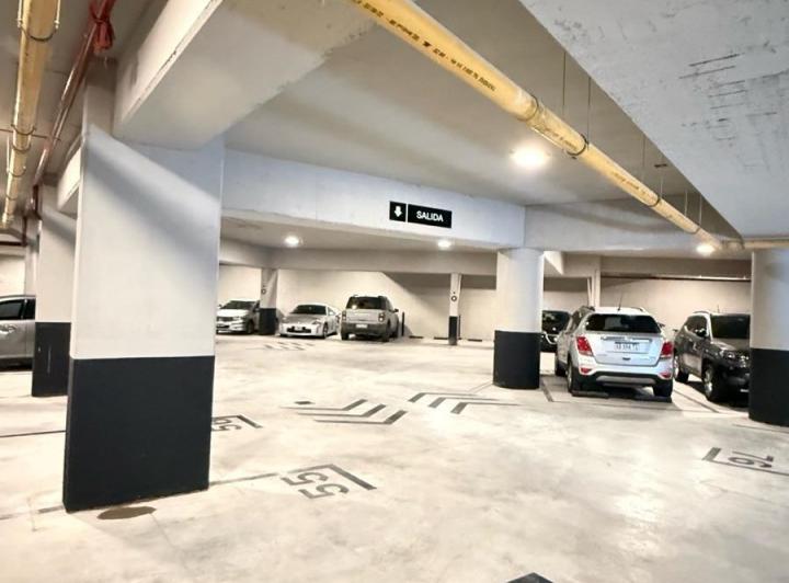 Departamento · 100m² · 1 Ambiente · 1 Cochera
