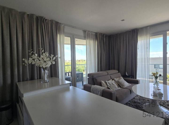 Departamento · 57m² · 2 Ambientes · 1 Cochera