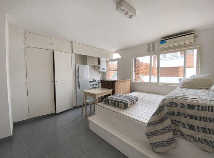 Departamento · 19m² · 1 Ambiente