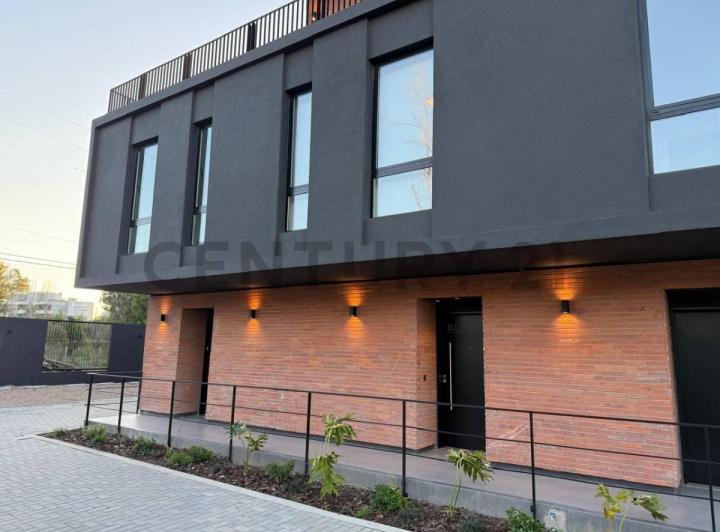 Departamento · 66m² · 3 Ambientes · 1 Cochera