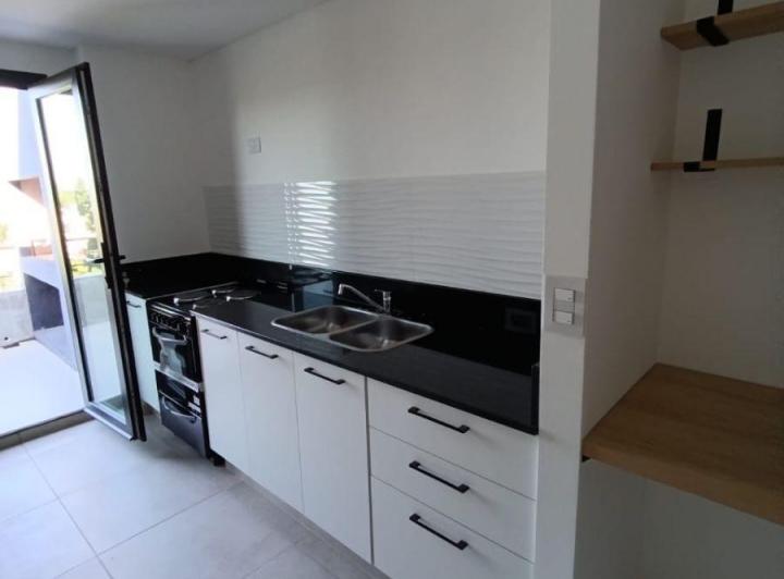 Departamento · 46m² · 2 Ambientes · 1 Cochera