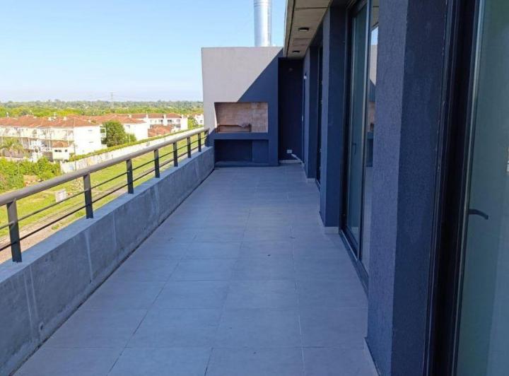 Departamento · 74m² · 3 Ambientes · 1 Cochera