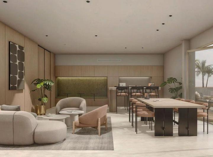 Departamento · 138m² · 3 Ambientes · 2 Cocheras
