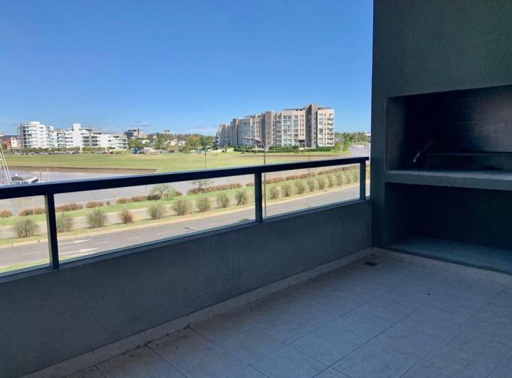 Departamento · 52m² · 2 Ambientes · 1 Cochera