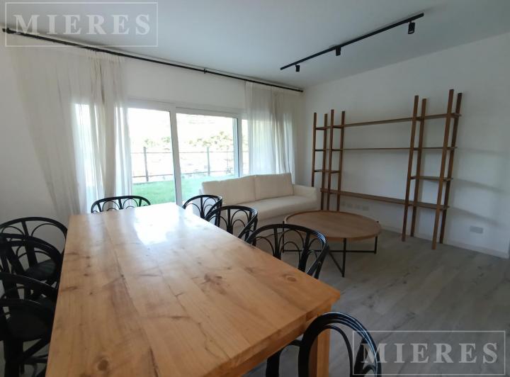 Departamento · 76m² · 3 Ambientes · 1 Cochera