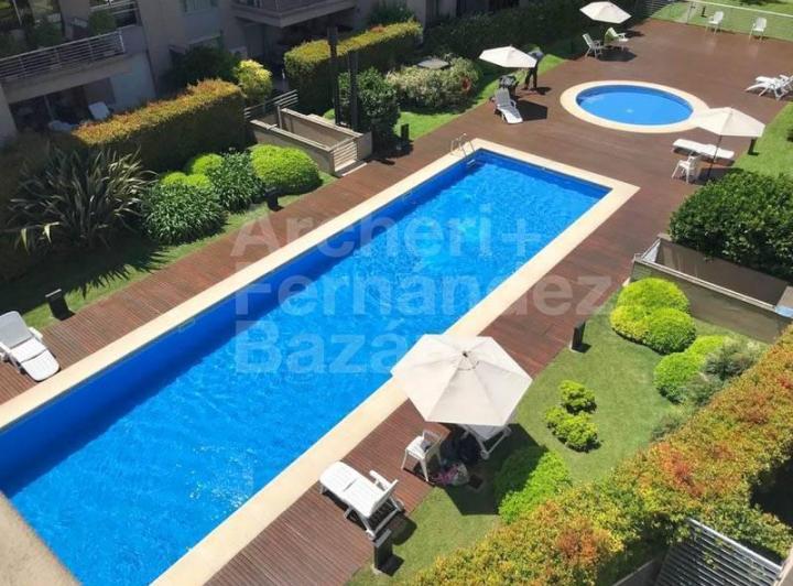 Departamento · 89m² · 3 Ambientes · 2 Cocheras