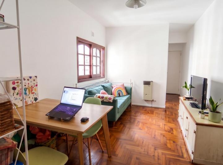 Departamento · 30m² · 2 Ambientes