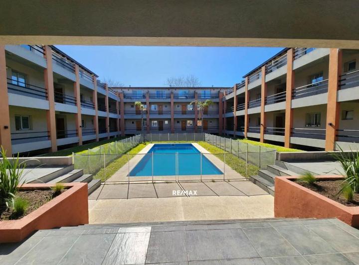 Departamento · 45m² · 2 Ambientes · 1 Cochera
