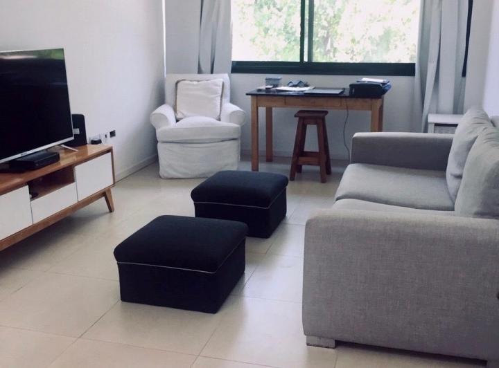 Departamento · 62m² · 3 Ambientes · 1 Cochera
