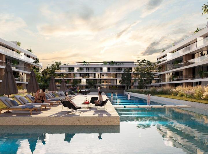 Departamento · 41m² · 2 Ambientes · 1 Cochera