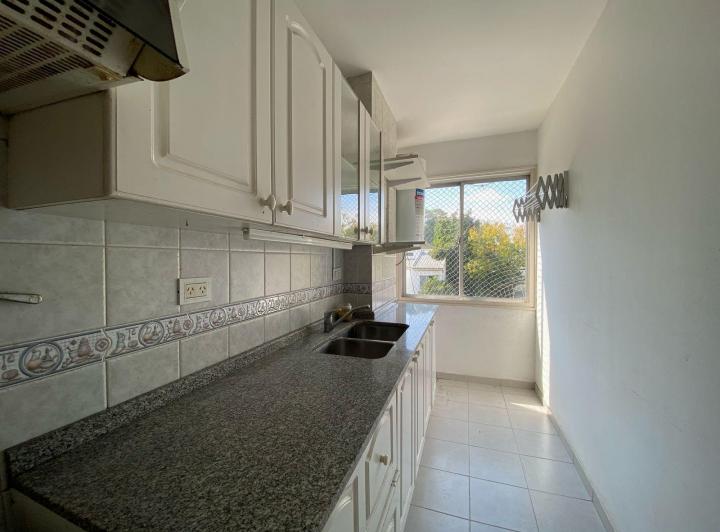 Departamento · 56m² · 3 Ambientes · 1 Cochera