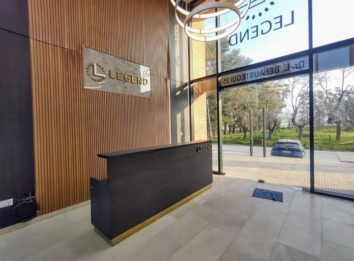 Departamento · 35m² · 1 Ambiente