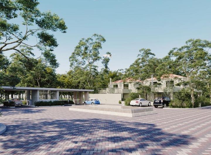 Departamento · 40m² · 1 Ambiente · 1 Cochera